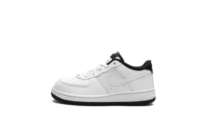 Air Force 1 TD "White / Black"