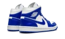 AIR JORDAN 1 MID WMNS "Kentucky Blue"