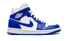 AIR JORDAN 1 MID WMNS "Kentucky Blue"