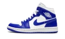 AIR JORDAN 1 MID WMNS "Kentucky Blue"