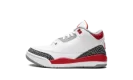Jordan 3 Retro PS "Fire Red"