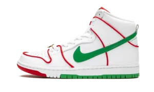 SB Dunk High "Paul Rodriguez - Mexican Boxing"