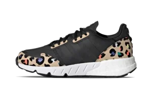 Originals ZX 1K Boost WMNS "Black Brown Blue"