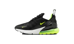 AIR MAX 270 GS "Black Volt Lightening White"