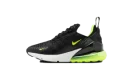 AIR MAX 270 GS "Black Volt Lightening White"