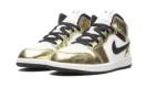AIR JORDAN 1 MID SE PS "Metallic Gold" DC1422 700