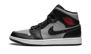 Air Jordan 1 Mid "Shadow Red"