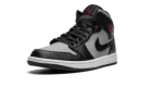 Air Jordan 1 Mid "Shadow Red"
