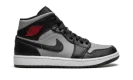 Air Jordan 1 Mid "Shadow Red"