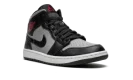 Air Jordan 1 Mid "Shadow Red"