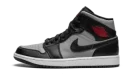 Air Jordan 1 Mid "Shadow Red"