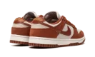 NIKE DUNK LO LX WMNS "Rugged Orange"