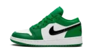 Air Jordan 1 Low GS "Pine Green"