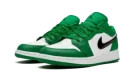 Air Jordan 1 Low GS "Pine Green"
