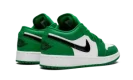 Air Jordan 1 Low GS "Pine Green"