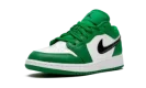 Air Jordan 1 Low GS "Pine Green"
