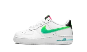 Air Force 1 Low LV8 "White Aquamarine"