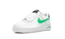 Air Force 1 Low LV8 "White Aquamarine"