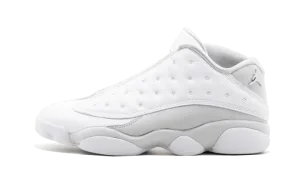 Air Jordan 13 Retro Low "Pure Platinum"