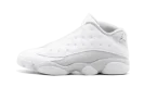 Air Jordan 13 Retro Low "Pure Platinum"