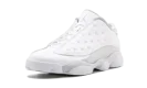 Air Jordan 13 Retro Low "Pure Platinum"