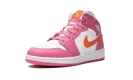Air Jordan 1 Mid GS "Pinksicle"