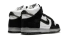Dunk High "Slam Jam - Black White"