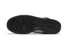 Dunk High "Slam Jam - Black White"