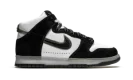 Dunk High "Slam Jam - Black White"