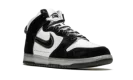 Dunk High "Slam Jam - Black White"
