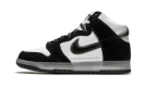 Dunk High "Slam Jam - Black White"