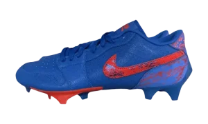 AirJordan 1 Vapor Edge Low PE Cleats "Florida Gators"