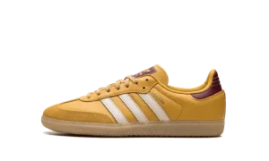 Samba OG GS "Preloved Yellow"
