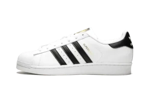 Superstar "White/Black/Gold"