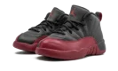 Jordan 12 Retro BT TD "Flu Game"