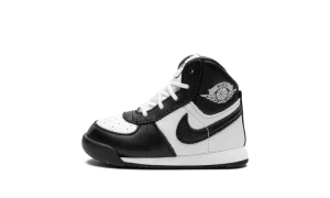 Air Jordan TD "Black White 85"