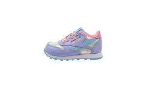 Reebok Classic Leather TD "Lilac Glow-Digital Blue-Pink Glow"