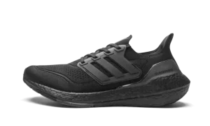 Ultraboost 21 "Triple Black"