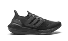 Ultraboost 21 "Triple Black"
