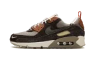 AIR MAX 90 SE WMNS "KHAKI / MEDIUM OLIVE"