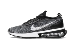 AIR MAX FLYKNIT RACER WMNS "Black White"