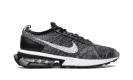 AIR MAX FLYKNIT RACER WMNS "Black White"