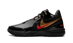 Zoom LeBron NXXT Gen AMPD "Black University Red Gold" FJ1567 001