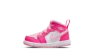Air Jordan 1 Mid TD "Fierce Pink"