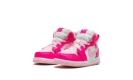 Air Jordan 1 Mid TD "Fierce Pink"