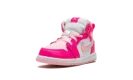 Air Jordan 1 Mid TD "Fierce Pink"