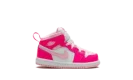 Air Jordan 1 Mid TD "Fierce Pink"