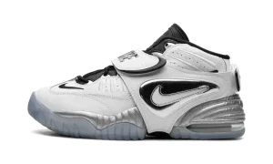 AIR ADJUST FORCE WMNS "Metallic Silver"