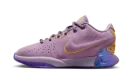 LeBron 21 GS "Purple Rain"