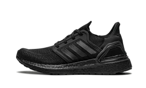 ULTRABOOST 20 WMNS "Triple Black"